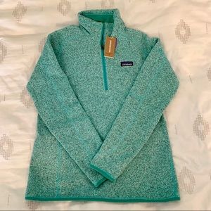 Patagonia Better Sweater -NWT!